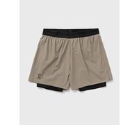 ON "5" Performance 2/1 Shorts men Sport & Team Shorts beige in taglia:M