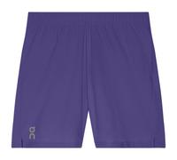 On - 7 Core Shorts - Pantaloncini da running M lilla
