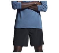 On - 7 Performance Shorts - Pantaloncini da running M blu/nero