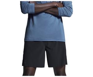 On - 7 Performance Shorts - Pantaloncini da running XXL blu/nero