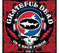 Vinile Grateful Dead - On A Back Porch Vol. 1 (Record Store Day 2025)