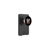 On A Bad Day There Is Always Lipstick Fiducia sulle donne - PopSockets PopWallet per MagSafe