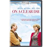 On A Clear Day – CD – Edizione Stati Uniti