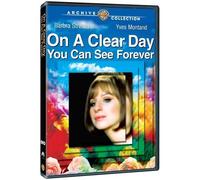 On a Clear Day You Can See Forever