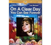 On a Clear Day You Can See Forever