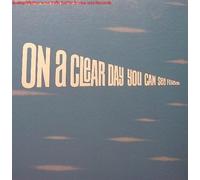 On A Clear Day You Can See Forever (The Original Broadway Cast Recording)