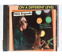 On a Different Level by Brignola, Nick (1994-01-20)