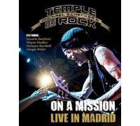 Michael Schenker's (Blu-Ray Disc) - On A Mission - Live In Madrid
