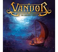 On A Moonlight Night - Vandor (Audio CD)