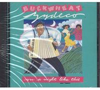 Buckwheat Zydeco On A Night Like This (CD) Album