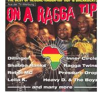 On a Ragga Tip (1993) - Shabba Ranks, Dillinger, Leila K., Inner Circle, Pressure Drop..