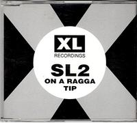 On a ragga tip [Single-CD]
