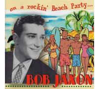 on a rockin' beach party