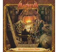 On a Story Tellers Night