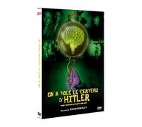 On a vole cerveau d'hitler-dvd