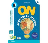 On accendi la mente. Cofanetto 5 volumi più due fascicoli. Per la Scuola elementare. Con e-book. Con espansione online: 4: Vol. 1