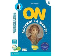 On accendi la mente. Cofanetto da 4 volumi +2 verifiche. Per la Scuola elementare classe 5. Con e-book. Con espansione online: (Vol. 2)