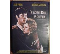 On acheve bien les chevaux