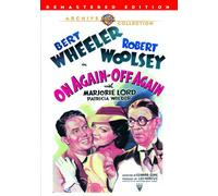 On Again - Off Again DVD - Esther Muir, Marjorie Lord, Robert Woolsey
