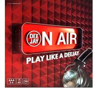 On Air Play Like a Deejay - Asmodee in Italiano