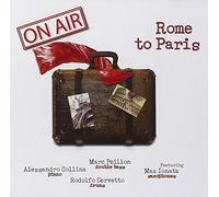 On Air - Rome To Paris