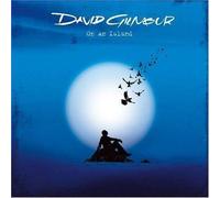 On An Island - David Gilmour CD CAPITOL