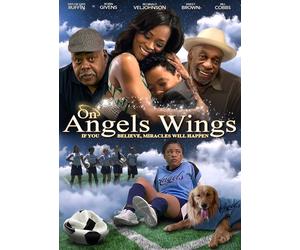 On Angel's Wings (DVD) Reginald VelJohnson Robin Givens Bill Cobbs Gerald Webb