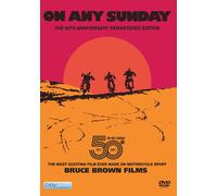 On Any Sunday 50th Anniversary Remastered Edition (DVD)