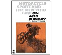 On Any Sunday [DVD]