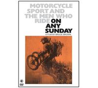 On Any Sunday (DVD) Bruce Brown