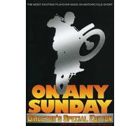 On Any Sunday - Re-Mastered-Director's Special Edition 2 Disc Set (DVD)