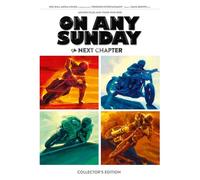 On Any Sunday The Next Chapter, Collector's Edition (Blu-ray) Robbie Maddison