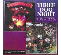 On Around The World With Three Dog Night-It's A Jungle (CD) Three Dog Night