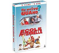 On arrive quand ?;ecole paternelle