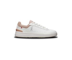 On - Baskets da donna - THE ROGER Advantage W White/Rosehip per Donne - Taglia 38.5 - Beige