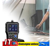 On-BD2 Scanner Easy Setup On-BD Code Reader Voltage Display Diagnostic Scan Tool