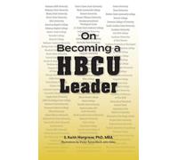 On Becoming a HBCU