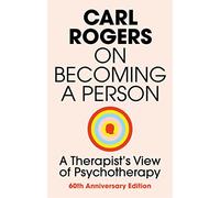 Carl Rogers On Becoming a Person (Tascabile)