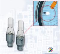 ON BIKE 3853 Tappi per valvole pneumatici