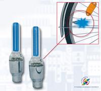 ON BIKE 3855 Tappi per valvole pneumatici