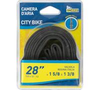 Camera d'aria bici 28" x 1 5/8 x 1 3/8 700x35-42c E.T.R.T.O. 37-622