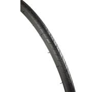 Copertura nera da bici 700 x 23 modello corsa Nero