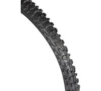 Copertura nera per ruota bici MTB copertone 26 pollici x 1,95 On Bike