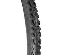 Copertura nera per ruota bici adulto,26 pollici x 2,125, sicura e resistente Mountain Bike