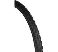 On Bike Copertura Nera Ruota Bici Adulto Da Strada Copertone 24 Pollici X 1,75 B