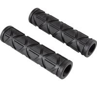 Coppia manopole in gomma antiscivolo universali per bici prestampate