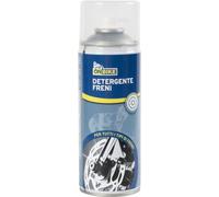 ON BIKE Detergente per Freni Spray 400 ml Adatto per Tutti i Tipi di Freno con Ottimo Potere sgrassante
