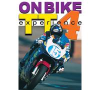 On Bike Experience TT 4 (DVD) Team Tee Bee Bill Lomas Shaun Harris Lain Duffus