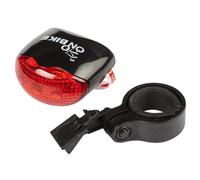 ON BIKE - Fanalino Posteriore 3 Led 2 Funzioni