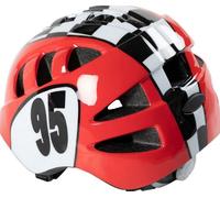 Casco di sicurezza bici bambino regolabile taglia S 52-56 cm ON BIKE KIDS